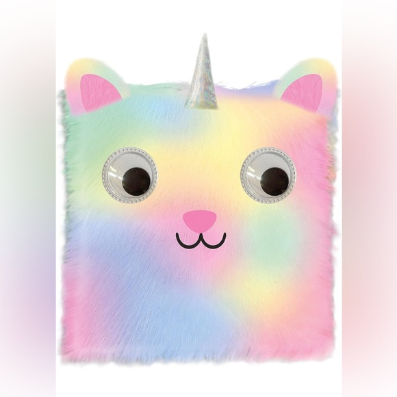 Other - If You Want To Be A Kittycorn Plush Board Book